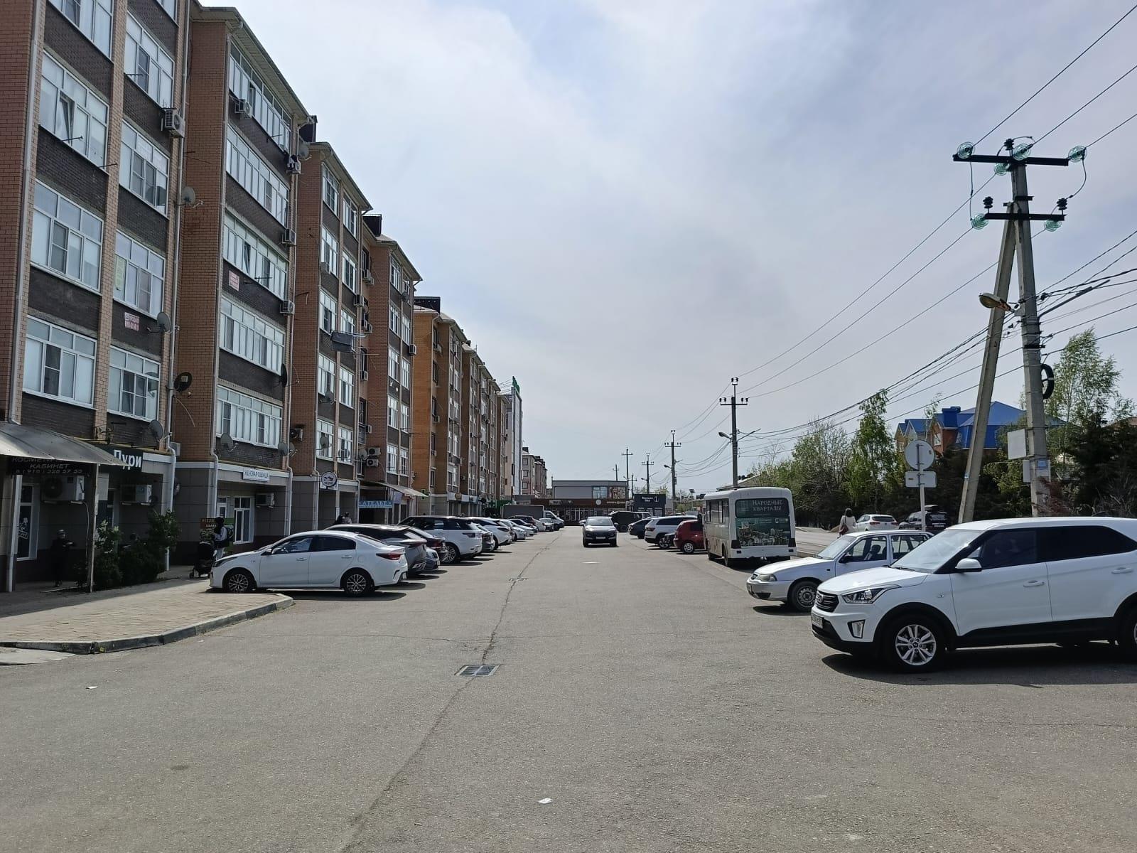 Фото №12: 1-комнатная квартира 41 м² - Яблоновский, ул. Гагарина, 148к2