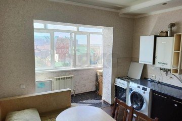 Фото №1: 1-комнатная квартира 41 м² - Яблоновский, 