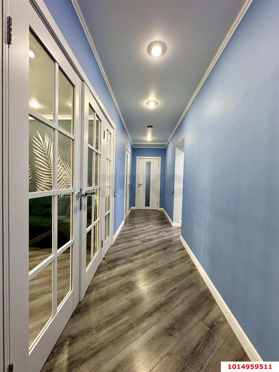 Фото №8: 3-комнатная квартира 91 м² - Краснодар, Черёмушки, ул. Стасова, 121