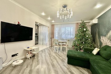 Фото №3: 3-комнатная квартира 91 м² - Краснодар, мкр. Черёмушки, ул. Стасова, 121