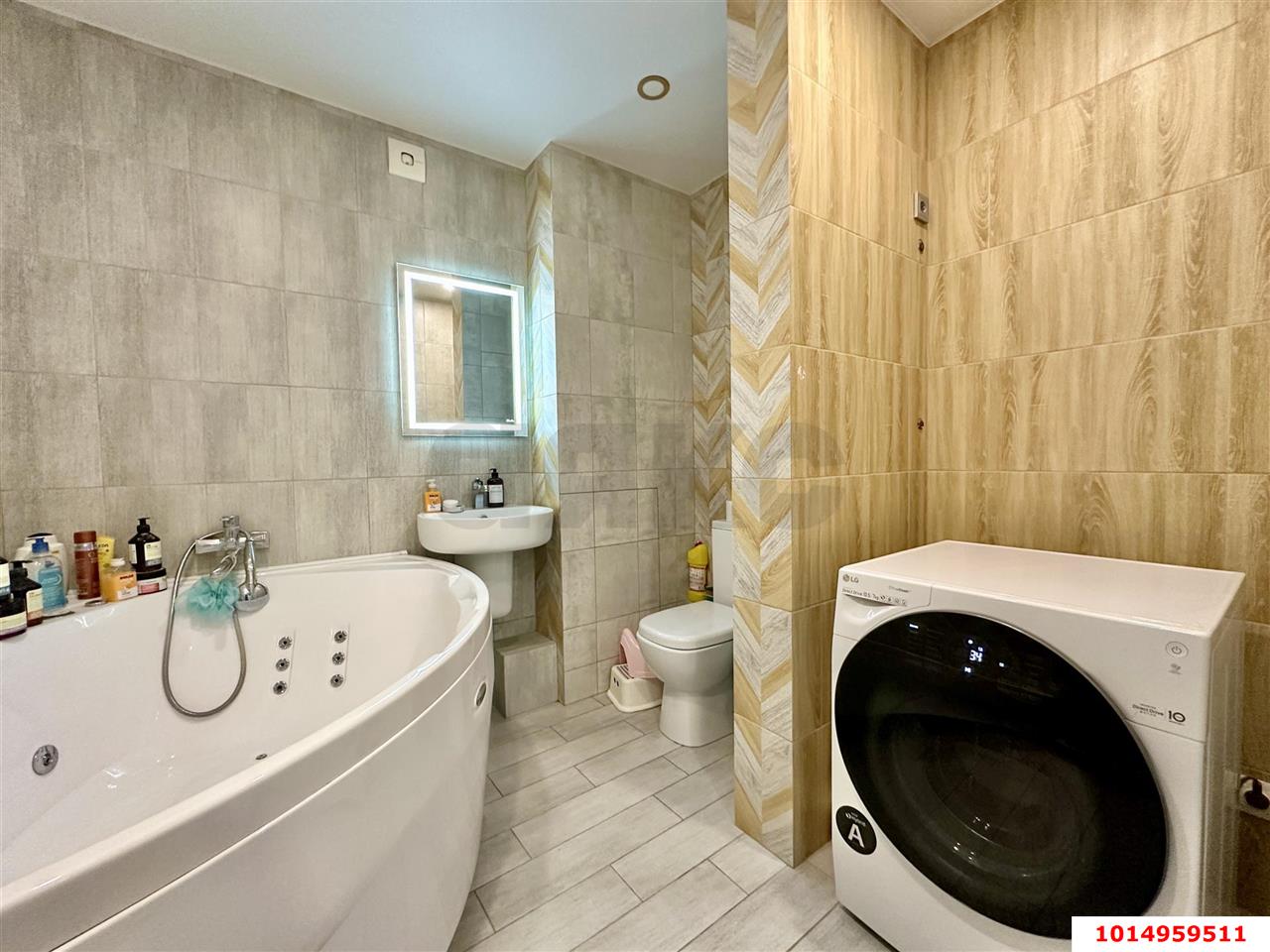 Фото №15: 3-комнатная квартира 91 м² - Краснодар, Черёмушки, ул. Стасова, 121