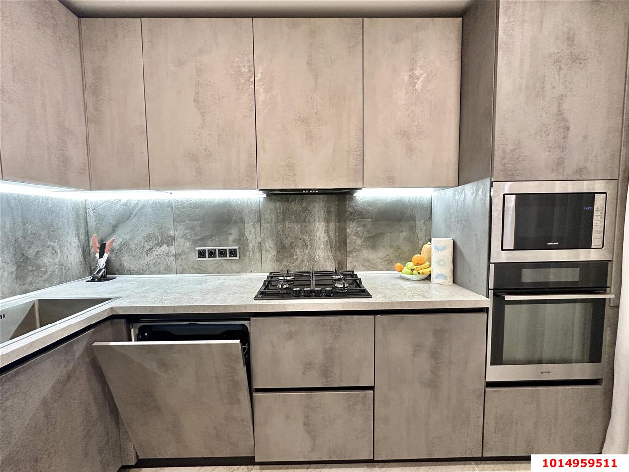 Фото №6: 3-комнатная квартира 91 м² - Краснодар, Центральный внутригородской округ, мкр. Черёмушки, ул. Стасова, 121