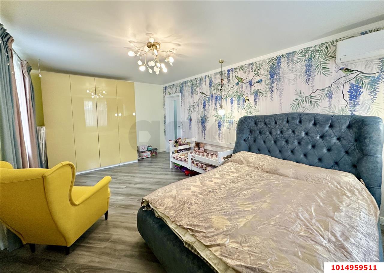 Фото №8: 3-комнатная квартира 91 м² - Краснодар, Центральный внутригородской округ, мкр. Черёмушки, ул. Стасова, 121