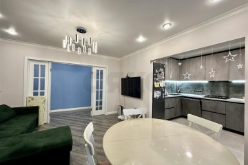 Фото №1: 3-комнатная квартира 91 м² - Краснодар, мкр. Черёмушки, ул. Стасова, 121