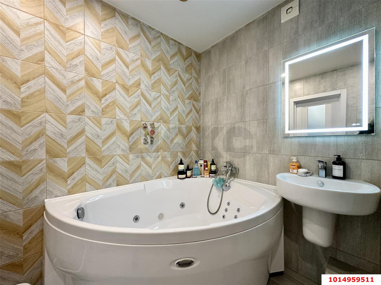 Фото №16: 3-комнатная квартира 91 м² - Краснодар, Черёмушки, ул. Стасова, 121