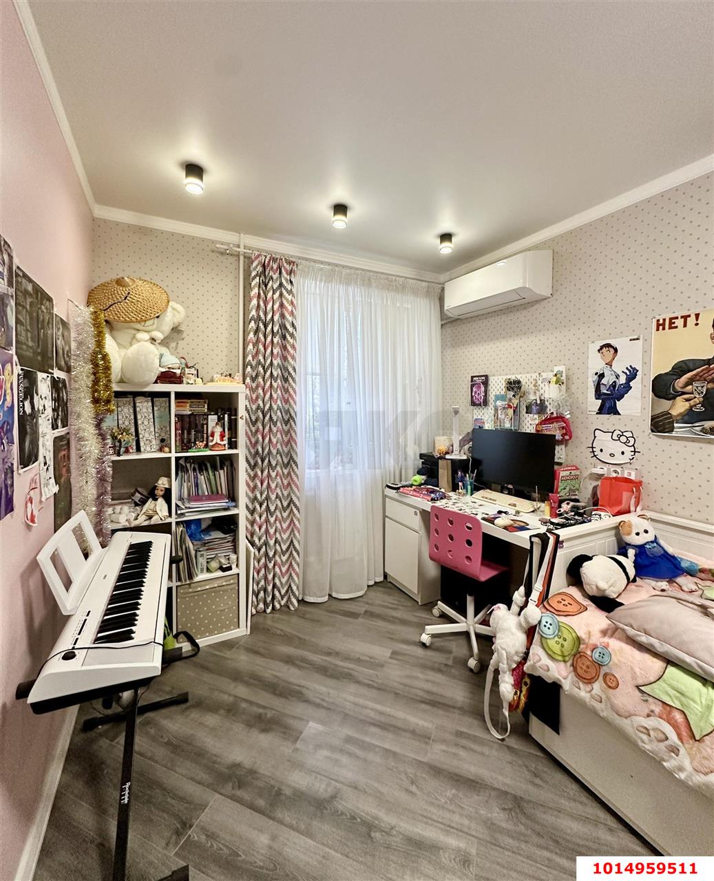 Фото №13: 3-комнатная квартира 91 м² - Краснодар, Центральный внутригородской округ, мкр. Черёмушки, ул. Стасова, 121