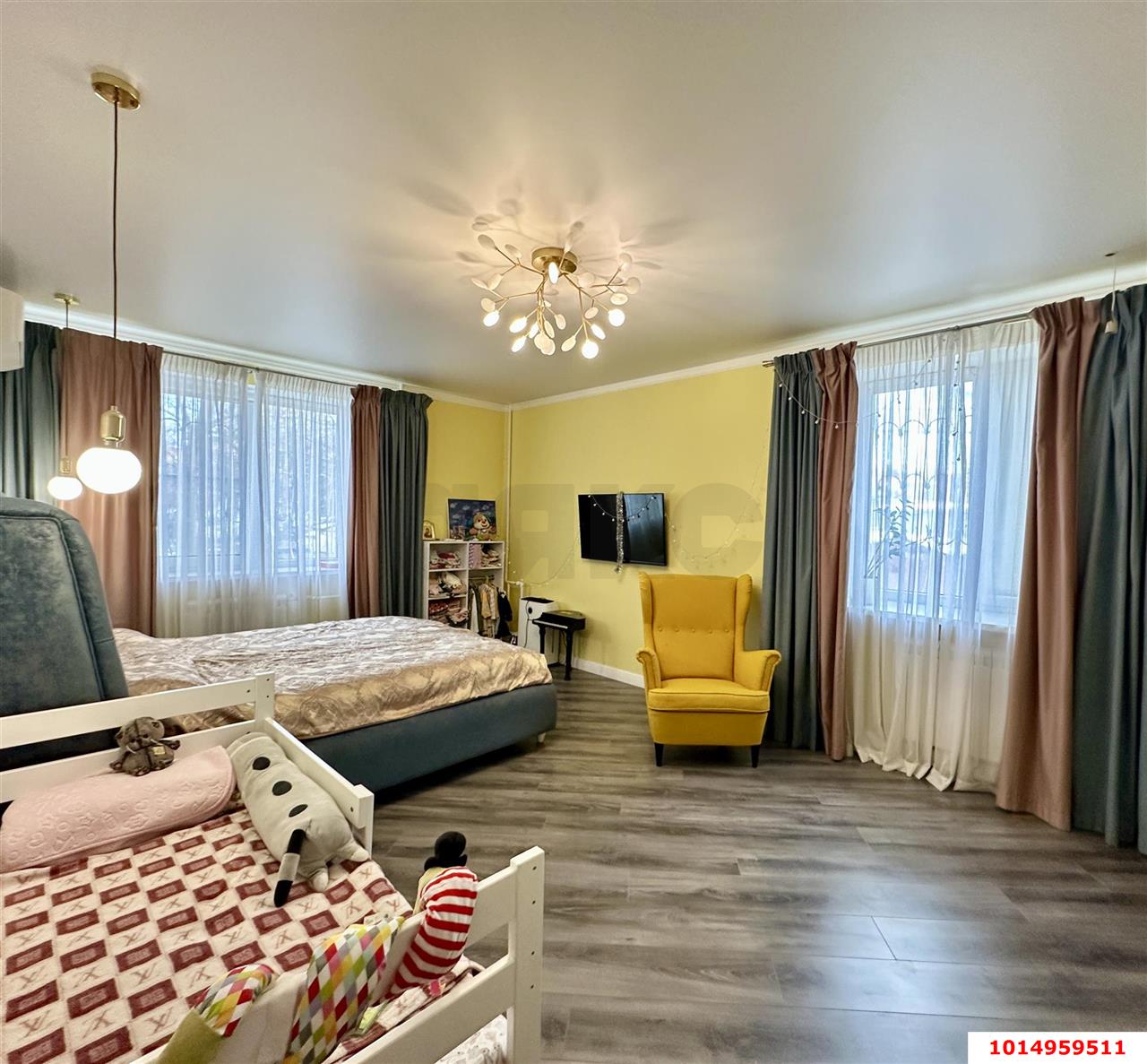 Фото №12: 3-комнатная квартира 91 м² - Краснодар, Черёмушки, ул. Стасова, 121