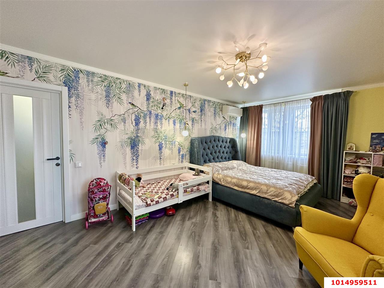 Фото №13: 3-комнатная квартира 91 м² - Краснодар, Черёмушки, ул. Стасова, 121