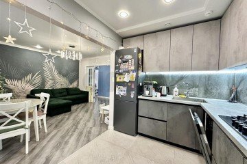 Фото №5: 3-комнатная квартира 91 м² - Краснодар, мкр. Черёмушки, ул. Стасова, 121