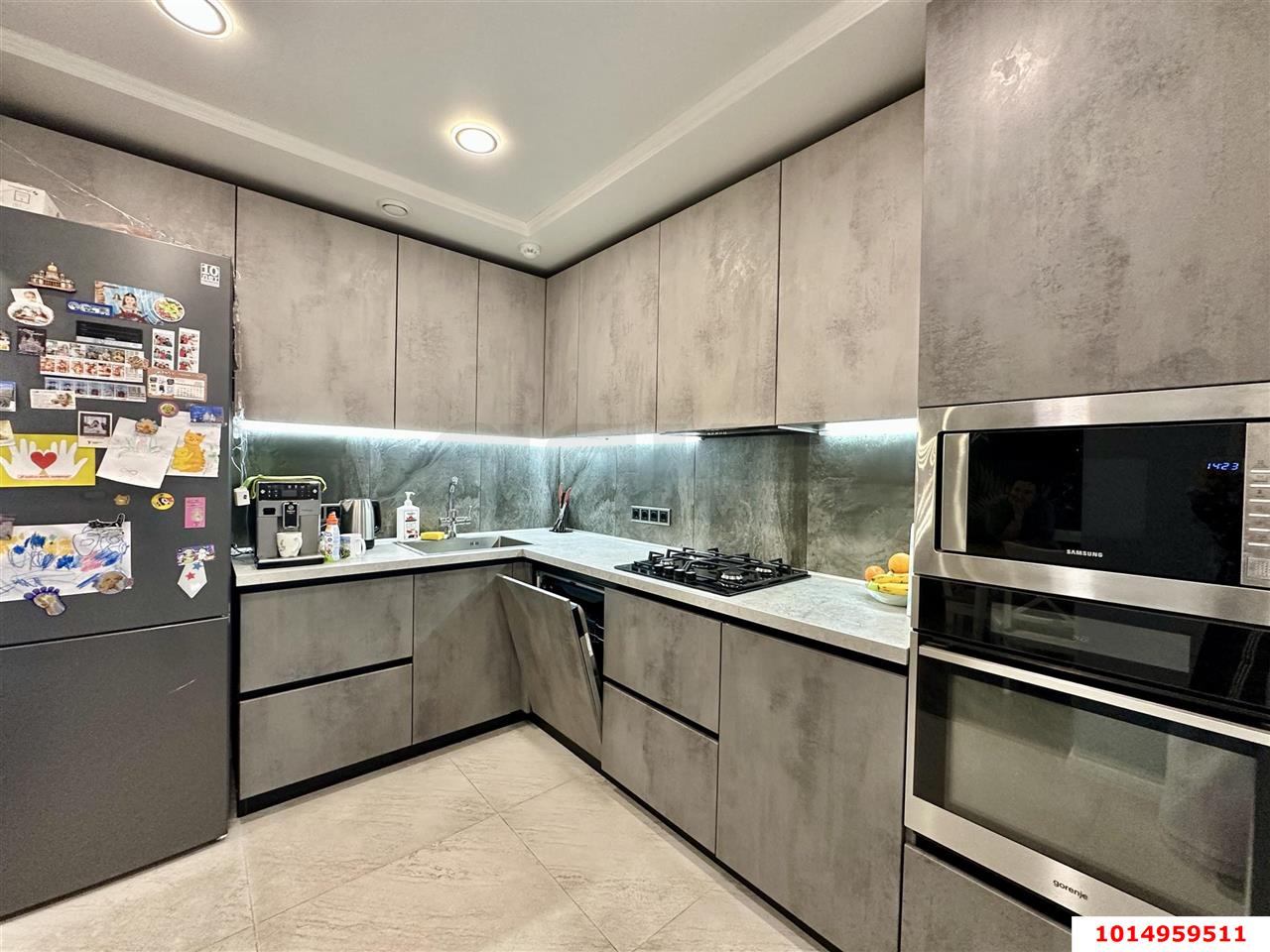 Фото №6: 3-комнатная квартира 91 м² - Краснодар, Черёмушки, ул. Стасова, 121