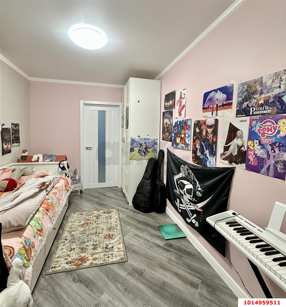 Фото №14: 3-комнатная квартира 91 м² - Краснодар, Центральный внутригородской округ, мкр. Черёмушки, ул. Стасова, 121