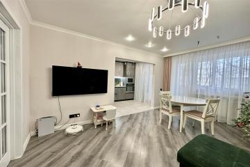 Фото №2: 3-комнатная квартира 91 м² - Краснодар, мкр. Черёмушки, ул. Стасова, 121