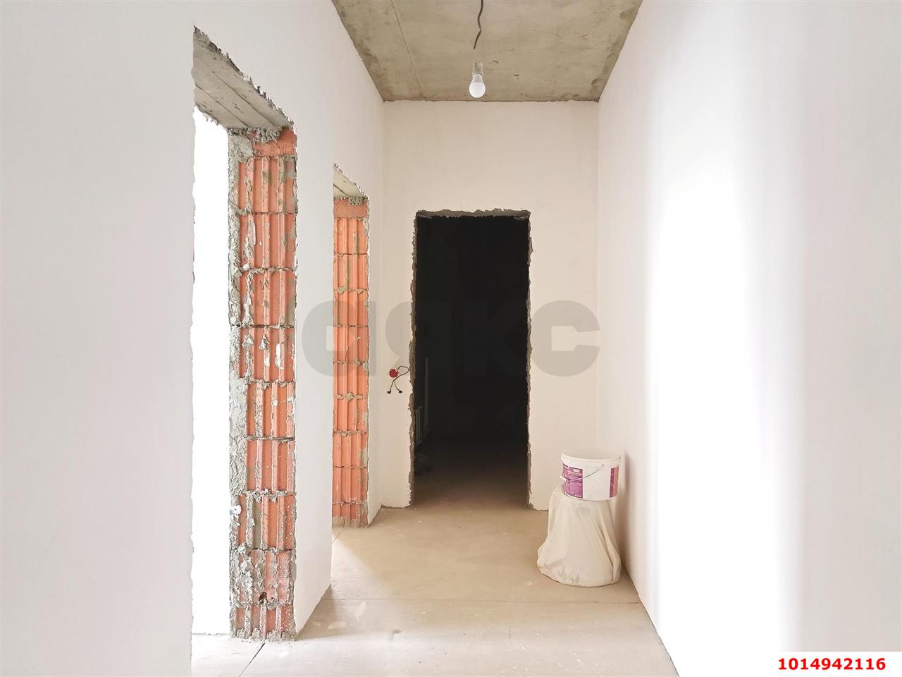 Фото №6: 1-комнатная квартира 42 м² - Энем, ул. Чкалова, 14/2