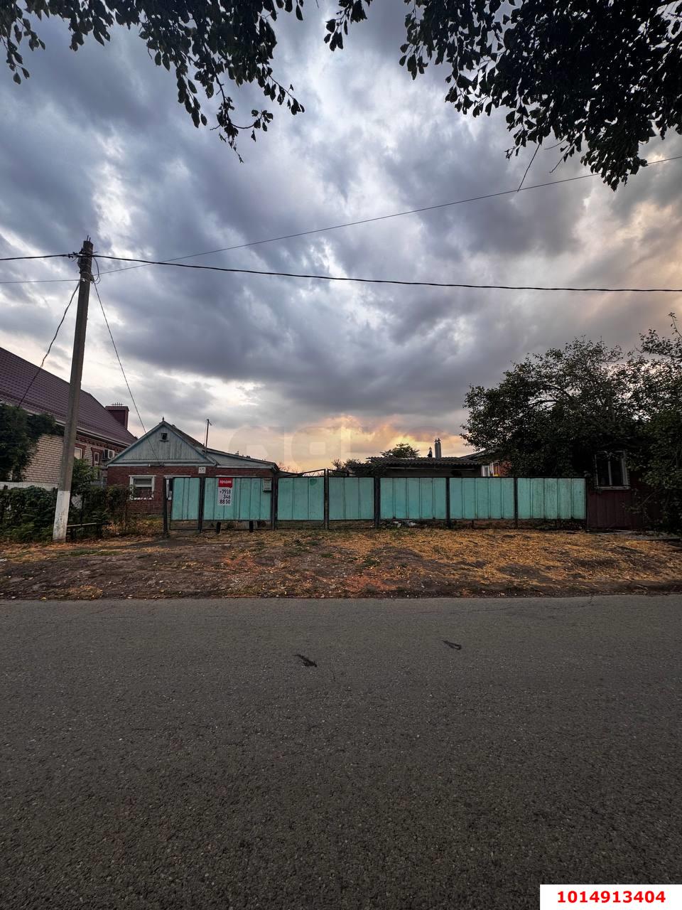 Фото №1: Дом 56 м² + 17.08 сот. - Платнировская, пер. Ленина, 59