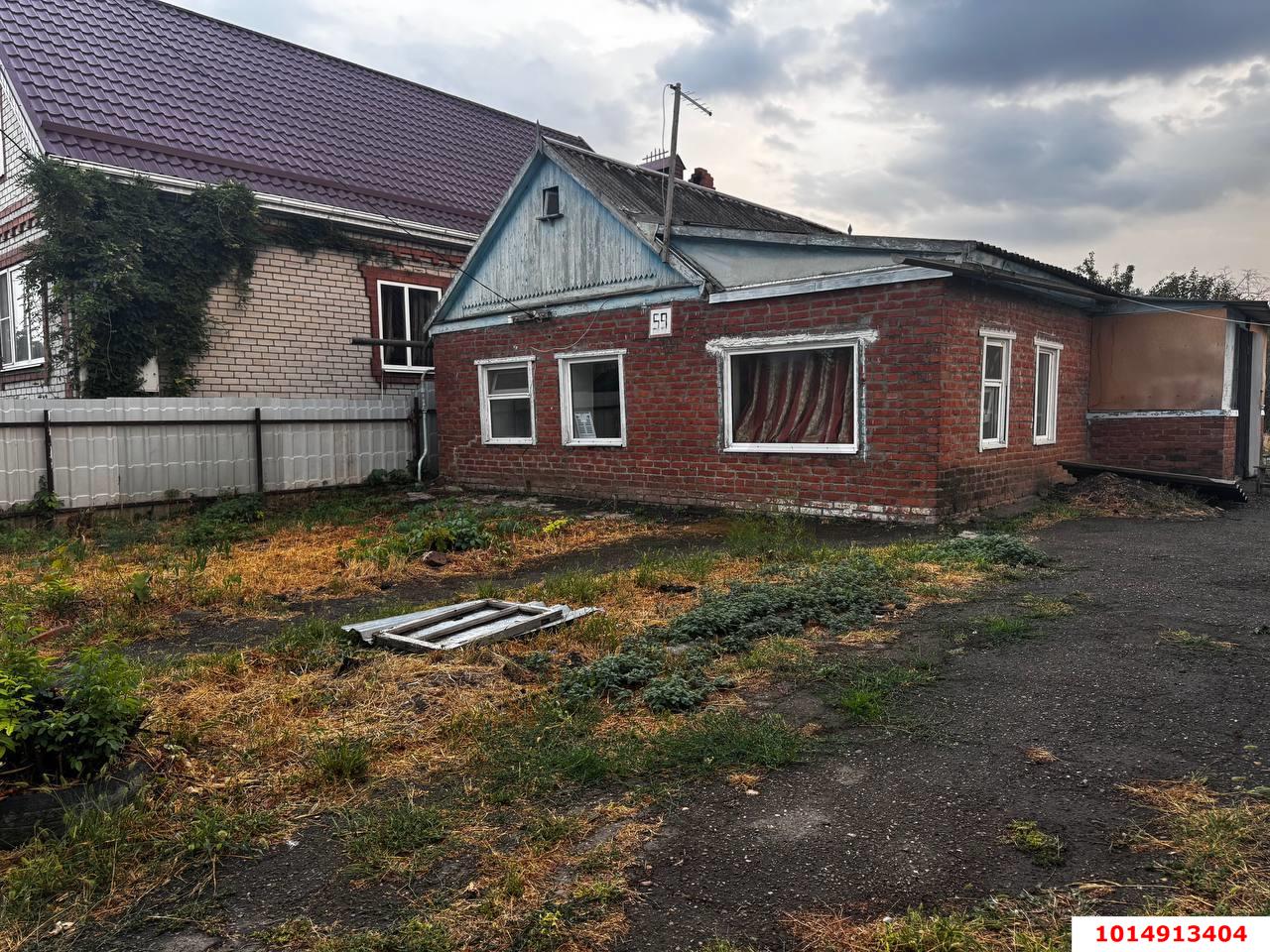 Фото №2: Дом 56 м² + 17.08 сот. - Платнировская, пер. Ленина, 59