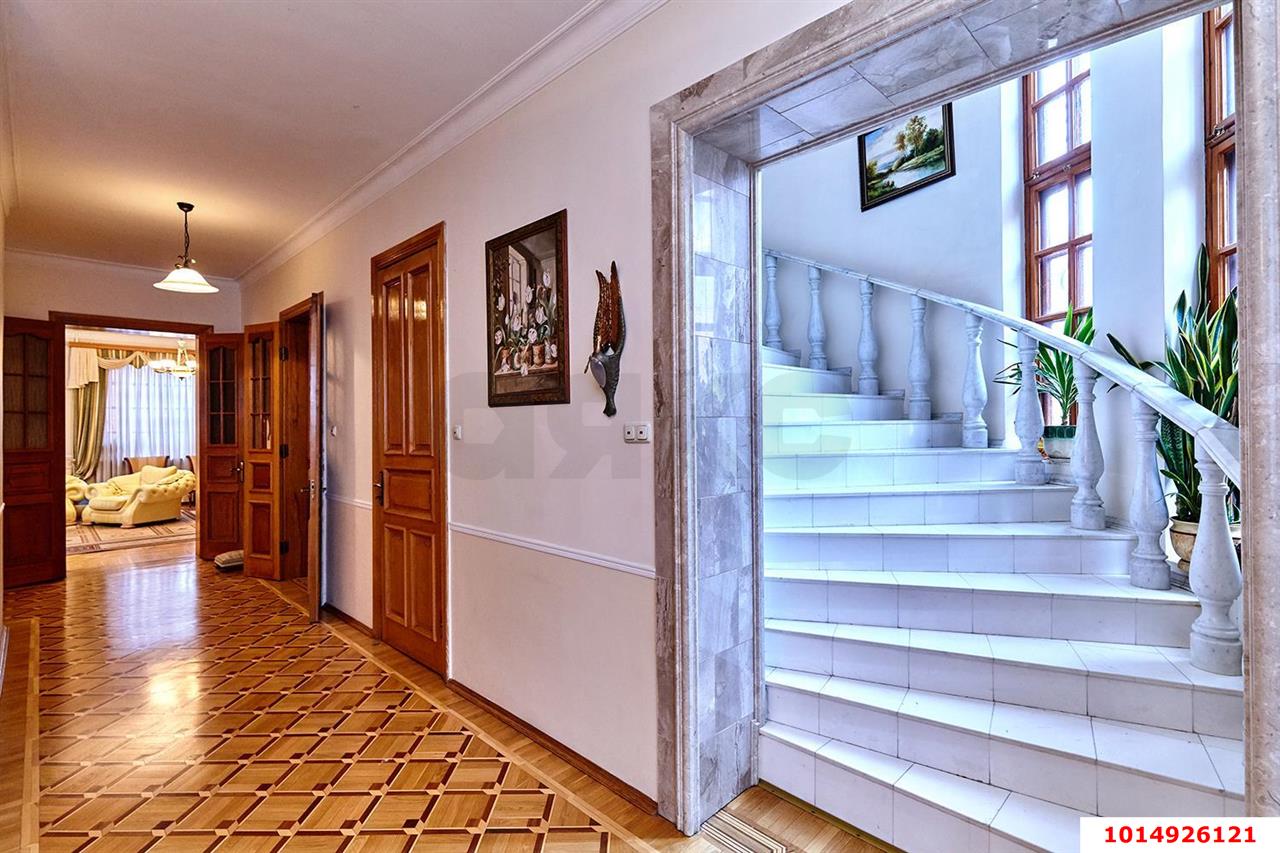 Фото №4: Дом 565 м² + 8 сот. - Краснодар, Круглик, ул. Передовая, 92