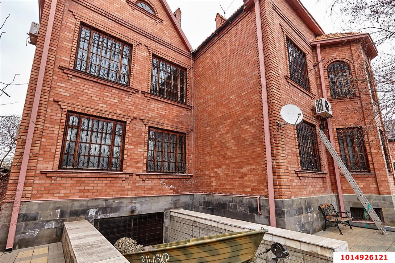 Фото №16: Дом 565 м² + 8 сот. - Краснодар, Прикубанский внутригородской округ, мкр. Круглик, ул. Передовая, 92