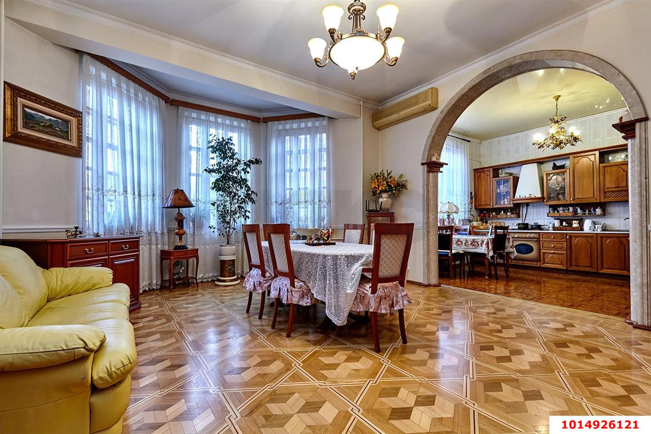 Фото №2: Дом 565 м² + 8 сот. - Краснодар, Прикубанский внутригородской округ, мкр. Круглик, ул. Передовая, 92