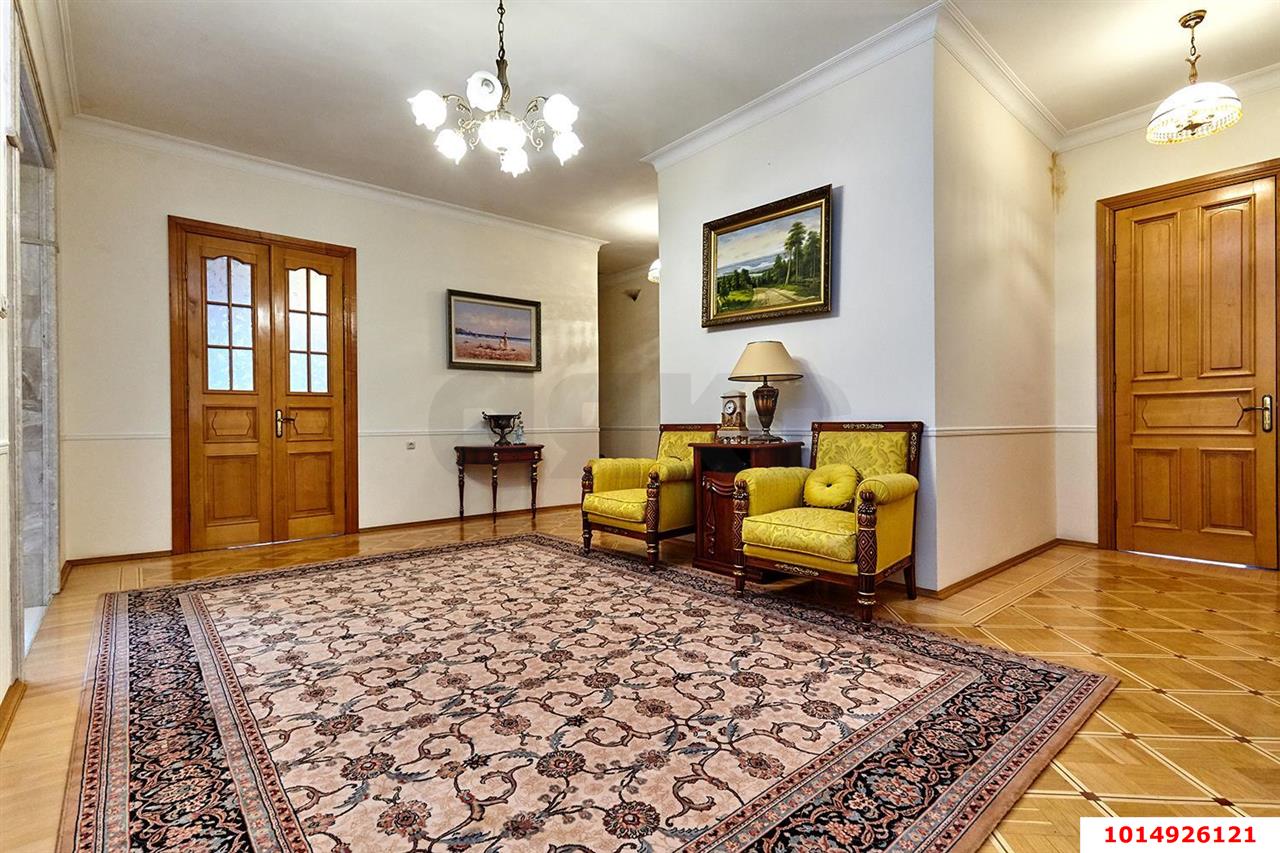 Фото №13: Дом 565 м² + 8 сот. - Краснодар, Круглик, ул. Передовая, 92