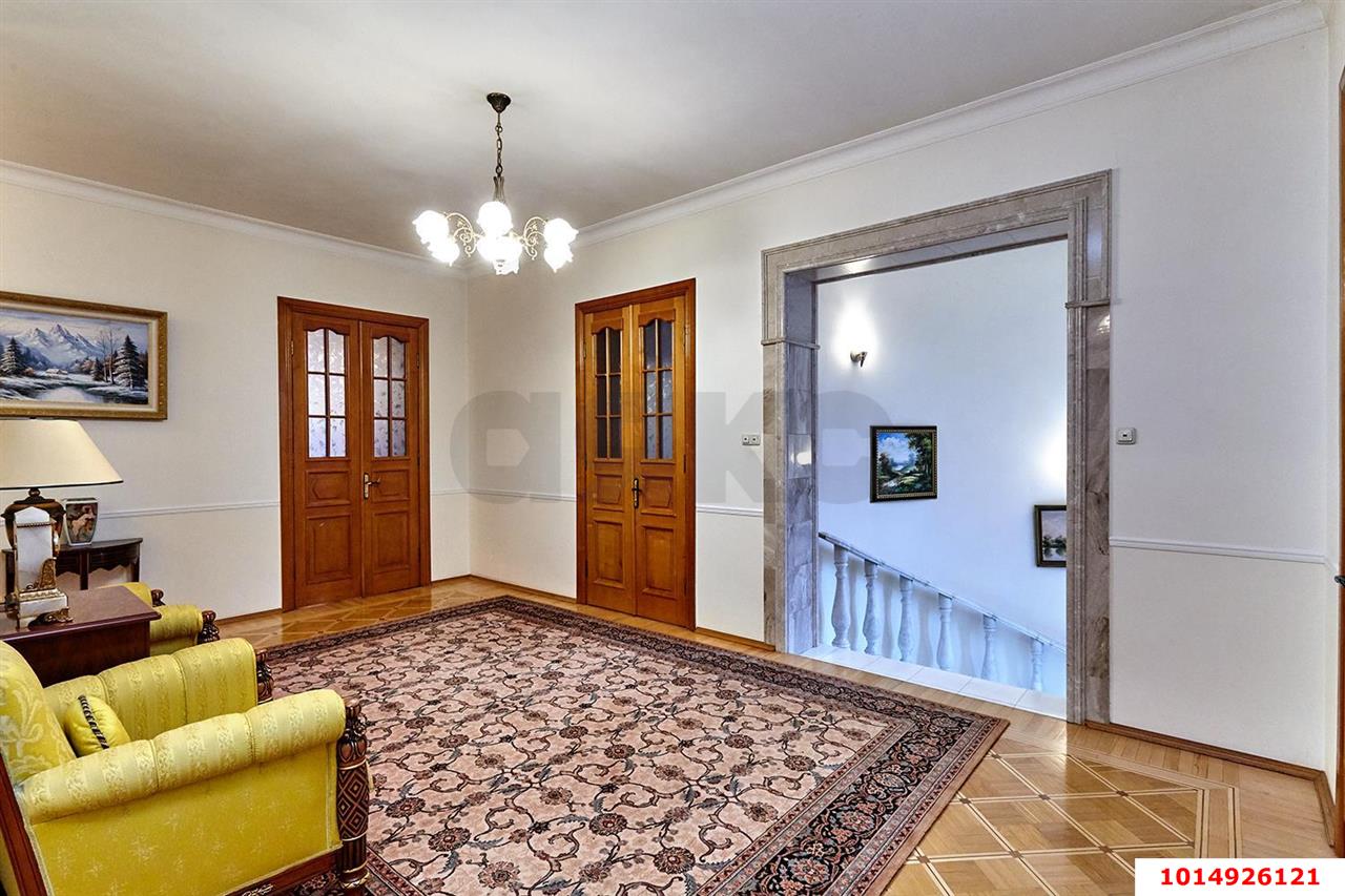 Фото №14: Дом 565 м² + 8 сот. - Краснодар, Круглик, ул. Передовая, 92