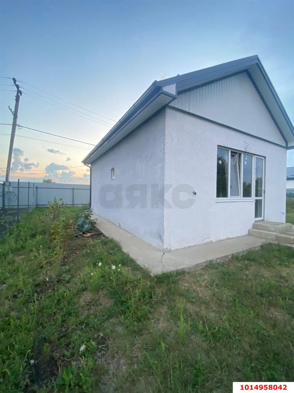 Фото №4: Дом 52 м² + 4.45 сот. - Елизаветинская, Зелёный Огонёк, ул. Персиковая