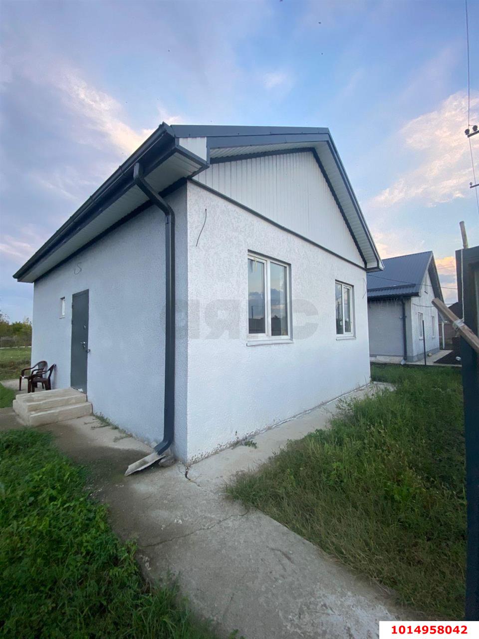 Фото №1: Дом 52 м² + 4.45 сот. - Елизаветинская, Прикубанский внутригородской округ, ст Зелёный Огонёк, ул. Персиковая