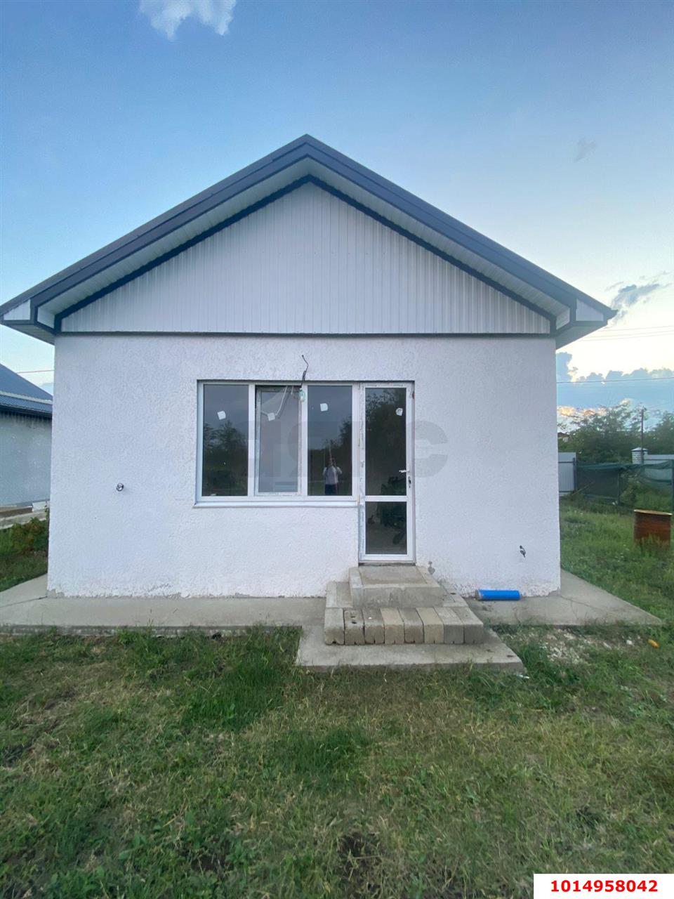 Фото №2: Дом 52 м² + 4.45 сот. - Елизаветинская, Прикубанский внутригородской округ, ст Зелёный Огонёк, ул. Персиковая