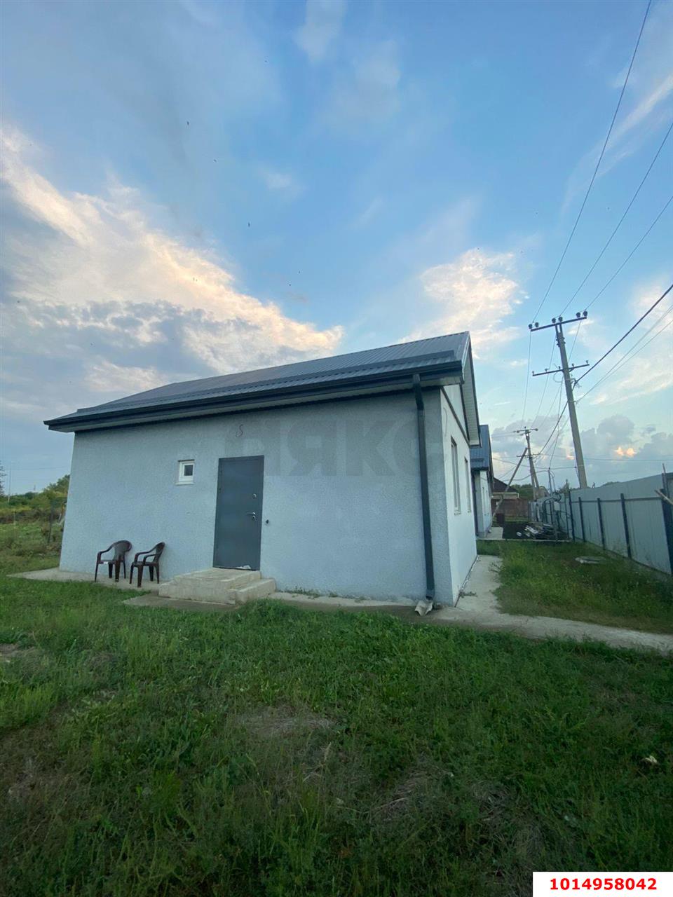 Фото №3: Дом 52 м² + 4.45 сот. - Елизаветинская, Зелёный Огонёк, ул. Персиковая