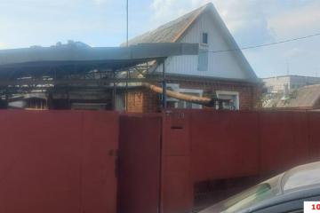 Фото №1: Дом 31 м² - Краснодар, мкр. Завод Радиоизмерительных Приборов, ул. 1 Мая, 529/1