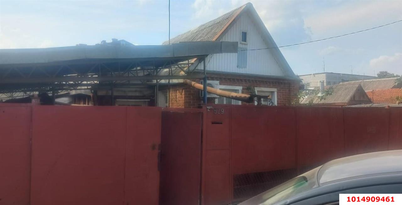 Фото №1: Дом 31 м² + 7 сот. - Краснодар, Прикубанский внутригородской округ, Калинино, мкр. Завод Радиоизмерительных Приборов, ул. 1 Мая, 529/1