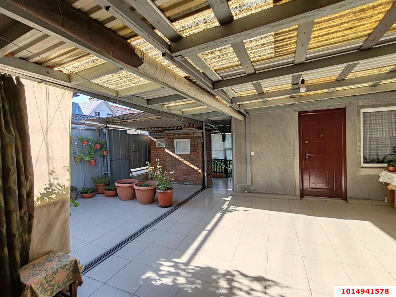 Фото №2: Дом 61 м² + 3.76 сот. - Краснодар, Центральный внутригородской округ, мкр. Дубинка, ул. имени Пугачёва, 59