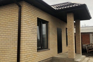 Фото №1: Дом 80 м² - Кубанское Яблоко, мкр. Прикубанский внутригородской округ, ул. Клубничная, 15