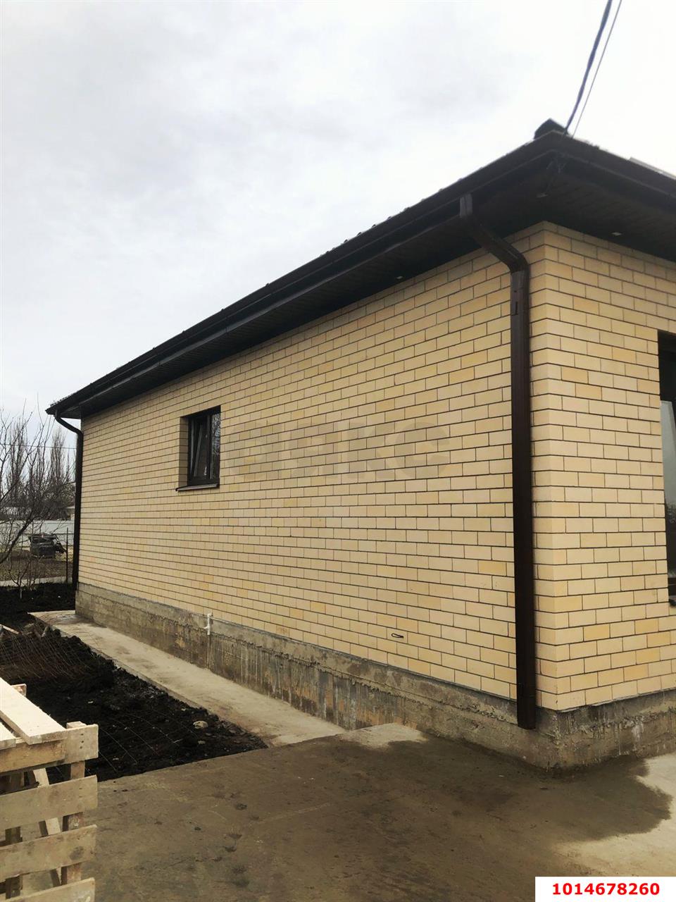 Фото №3: Дом 80 м² + 4 сот. - Кубанское Яблоко, Прикубанский внутригородской округ, ул. Клубничная, 15