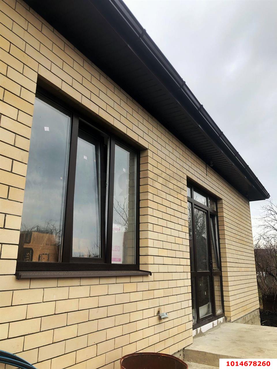 Фото №4: Дом 80 м² + 4 сот. - Кубанское Яблоко, Прикубанский внутригородской округ, ул. Клубничная, 15