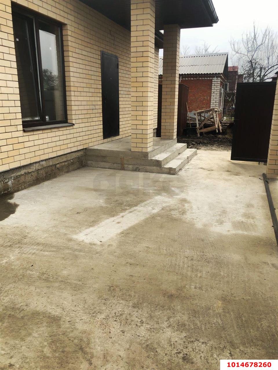 Фото №2: Дом 80 м² + 4 сот. - Кубанское Яблоко, Прикубанский внутригородской округ, ул. Клубничная, 15