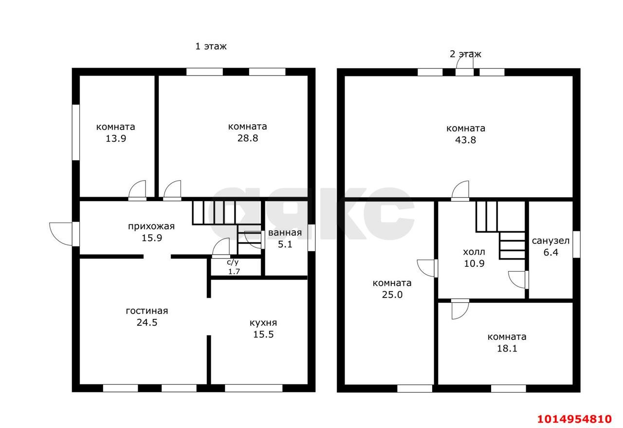Фото №30: Дом 209 м² + 8 сот. - Энем, ул. Гаражная, 34