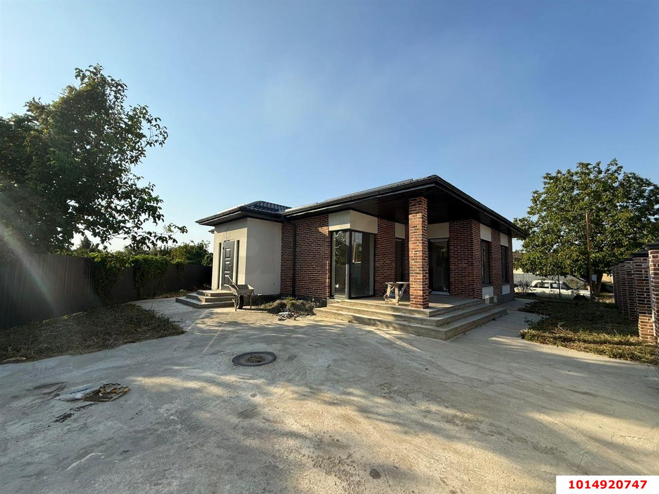 Фото №1: Дом 115 м² + 5.14 сот. - Елизаветинская, Криница, ул. Петровская