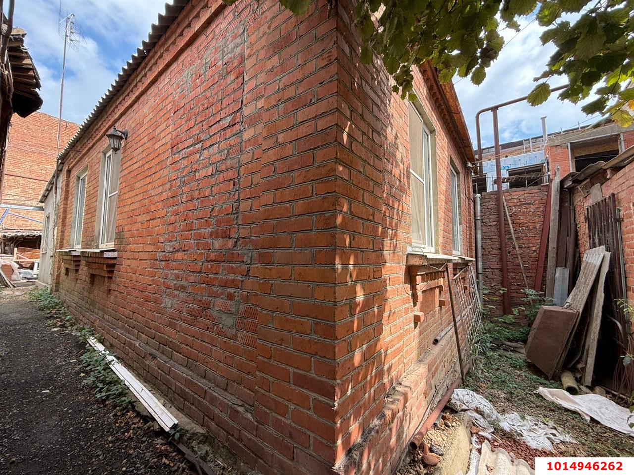 Фото №8: Дом 45 м² + 4.6 сот. - Краснодар, мкр. Западный внутригородской округ, ул. имени Калинина, 287