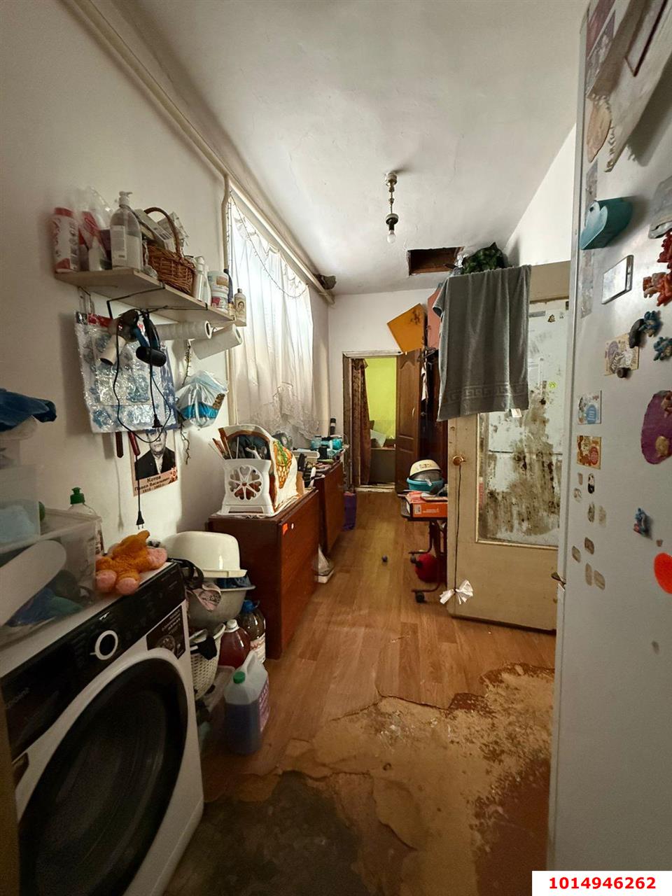 Фото №5: Дом 45 м² + 4.6 сот. - Краснодар, мкр. Западный внутригородской округ, ул. имени Калинина, 287