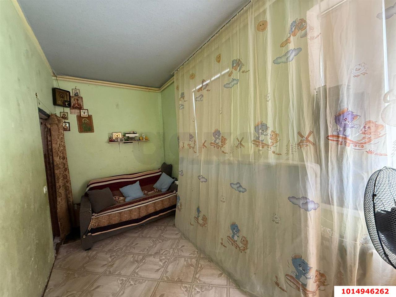 Фото №2: Дом 45 м² + 4.6 сот. - Краснодар, Западный внутригородской округ, ул. имени Калинина, 287