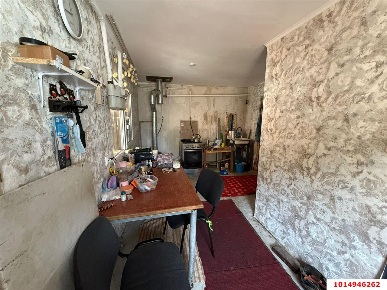 Фото №3: Дом 45 м² + 4.6 сот. - Краснодар, мкр. Западный внутригородской округ, ул. имени Калинина, 287