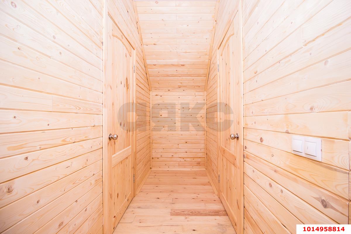 Фото №9: Дом 104 м² + 4.4 сот. - Елизаветинская, Прикубанский внутригородской округ, ст Проектировщик, ул. Клубничная, 133