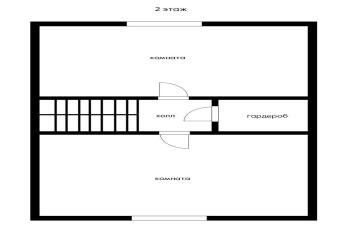 Фото №4: Дом 104 м² - Елизаветинская, ст Проектировщик, ул. Клубничная, 133