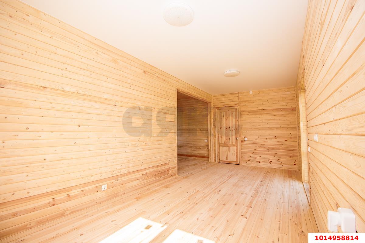 Фото №4: Дом 104 м² + 4.4 сот. - Елизаветинская, Прикубанский внутригородской округ, ст Проектировщик, ул. Клубничная, 133