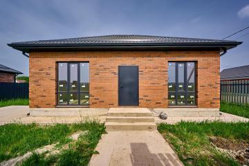 Фото №1: Дом 90 м² - Копанской, мкр. квартал Дружный, 