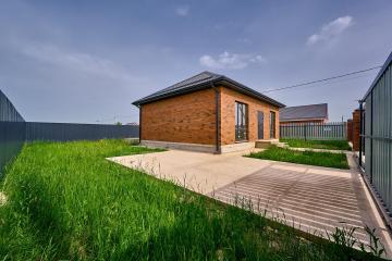 Фото №3: Дом 90 м² - Копанской, мкр. квартал Дружный, 