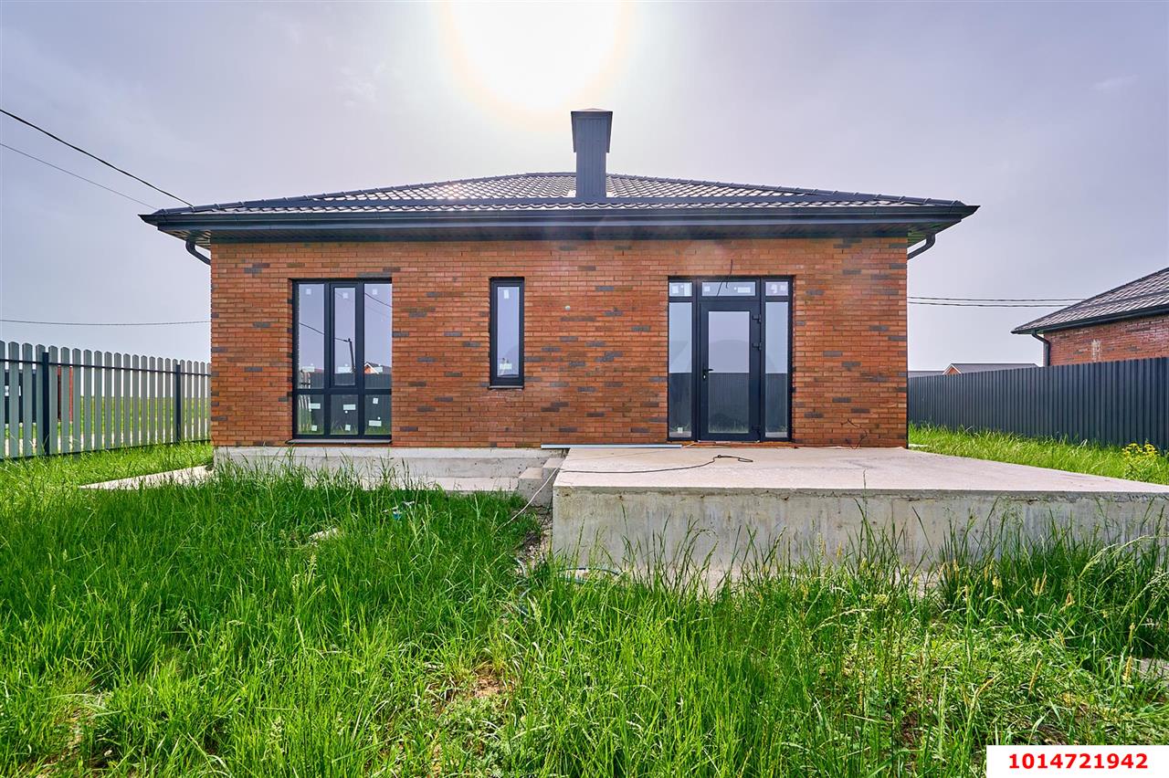 Фото №5: Дом 90 м² + 4.11 сот. - Копанской, Прикубанский внутригородской округ, мкр. квартал Дружный