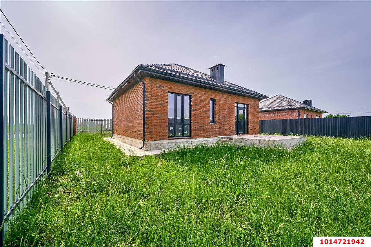 Фото №6: Дом 90 м² + 4.11 сот. - Копанской, Прикубанский внутригородской округ, мкр. квартал Дружный