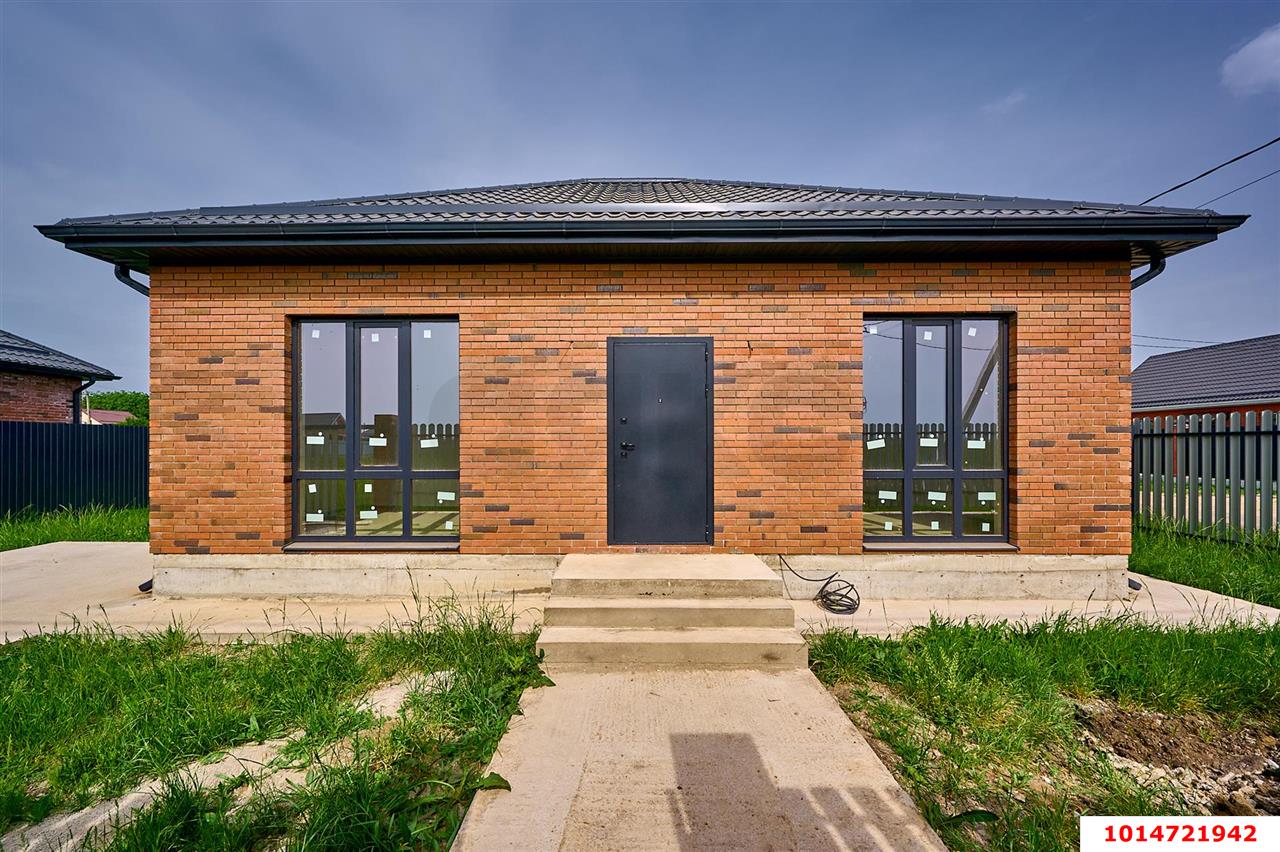 Фото №2: Дом 90 м² + 4.11 сот. - Копанской, квартал Дружный