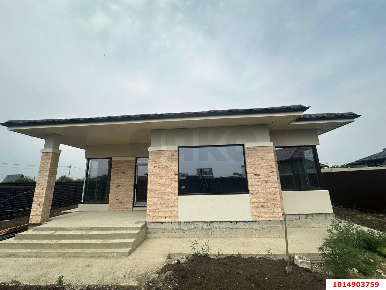 Фото №1: Дом 110 м² + 5 сот. - Козет, ул. Убыхская, 47